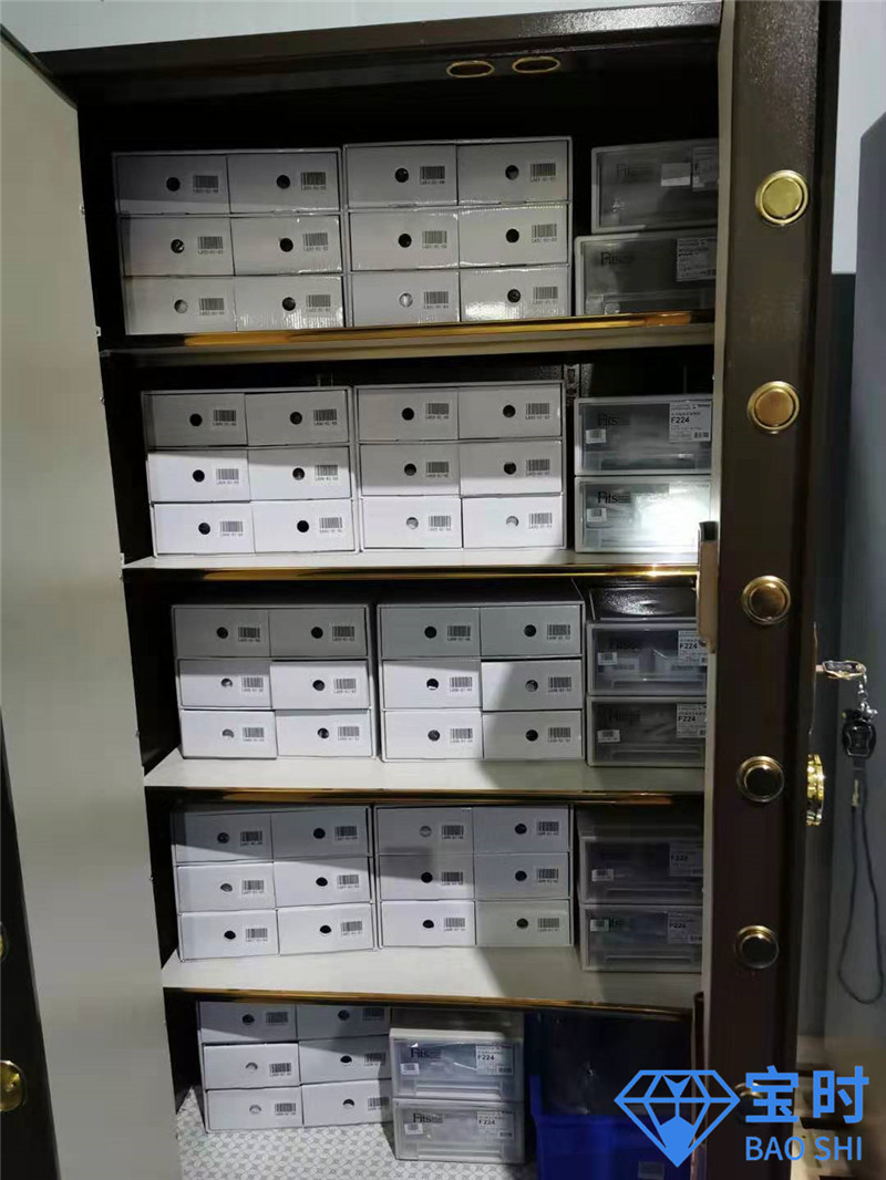 宝时仓储-珠宝存放 宝时仓储-珠宝存放