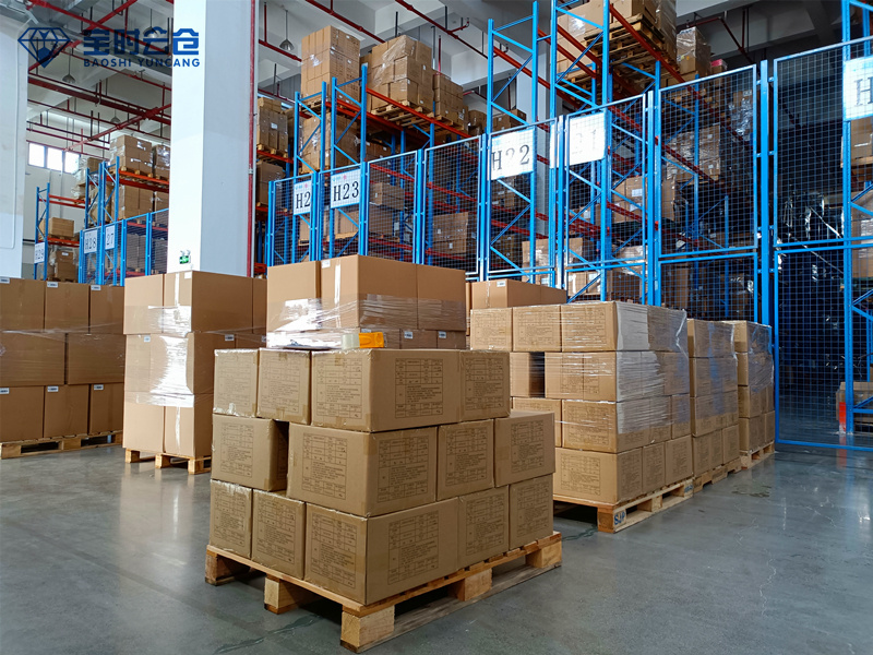 电商仓库管理 电商仓库管理